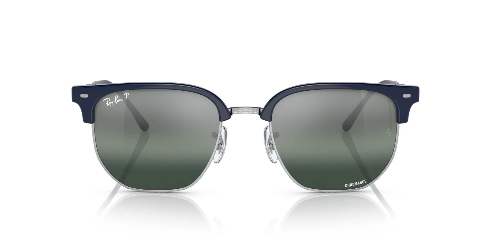 Ray-Ban New Clubmaster 4416F Sunglasses - view 19